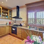 Arbucies With Private Pool Villa