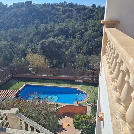 Villa Arbucies With Private Pool