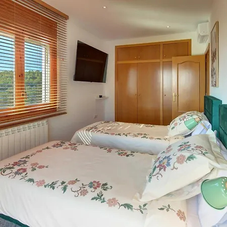 Arbucies With Private Pool Villa Lloret de Mar