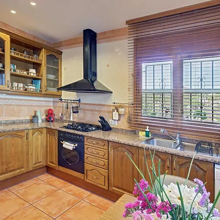 Arbucies With Private Pool Villa