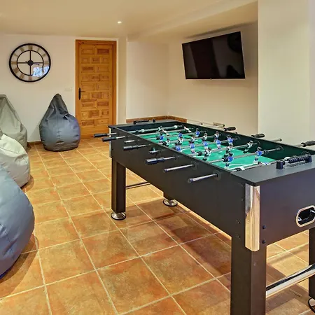 Arbucies With Private Pool Villa *