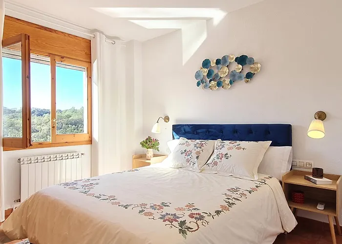 Arbucies With Private Pool *