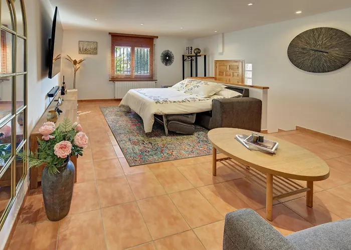 Arbucies With Private Pool * Lloret de Mar