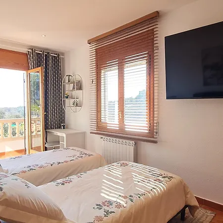Arbucies With Private Pool Lloret de Mar