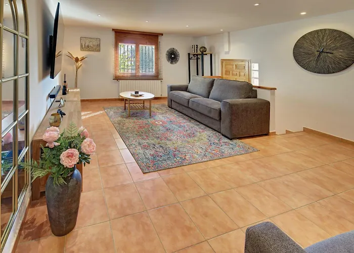 Arbucies With Private Pool Villa *