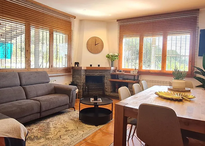 Arbucies With Private Pool Willa Lloret de Mar