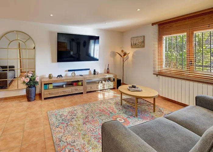 Willa Arbucies With Private Pool