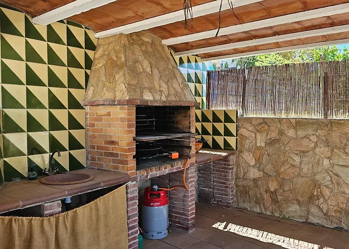 Willa Arbucies With Private Pool *